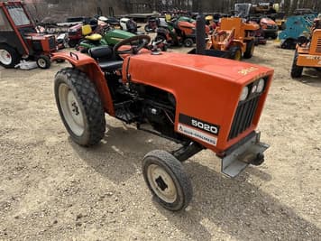 Main image Allis Chalmers 5020